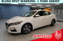 Thumbnail image of 2021 Nissan Sentra at Serpentini Chevrolet of Strongsville