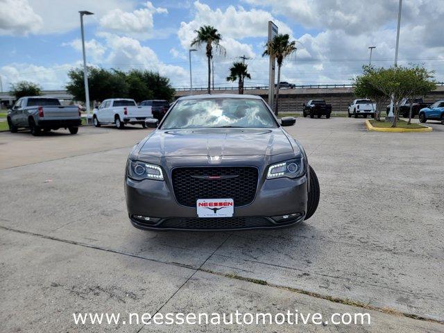 Thumbnail image of 2022 Chrysler 300 at NeessenChevroletBuickGMCTruck of Kingsville, TX