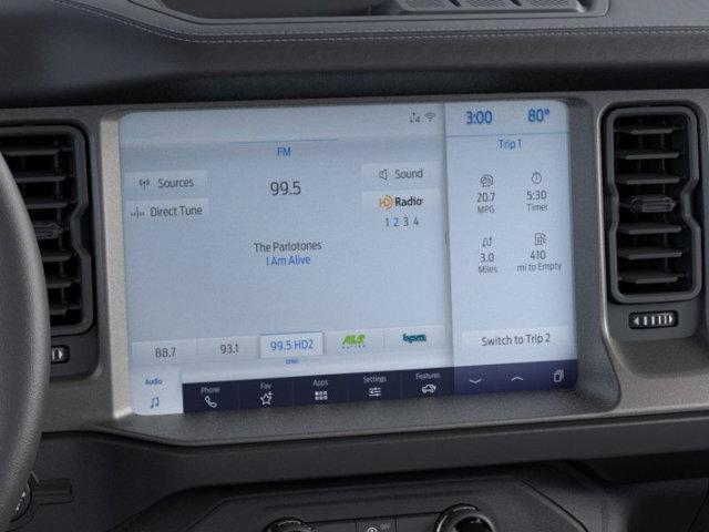 Thumbnail image of 2025 Ford Bronco at All American Ford Paramus