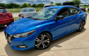 Thumbnail image of 2022 Nissan Sentra at RAJ MOTORS SALES LLC