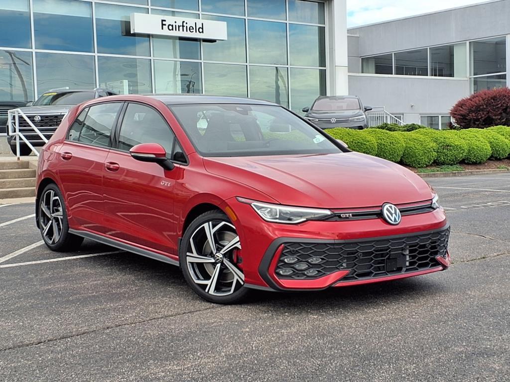 Thumbnail image of 2025 Volkswagen Golf GTI at Fairfield Volkswagen