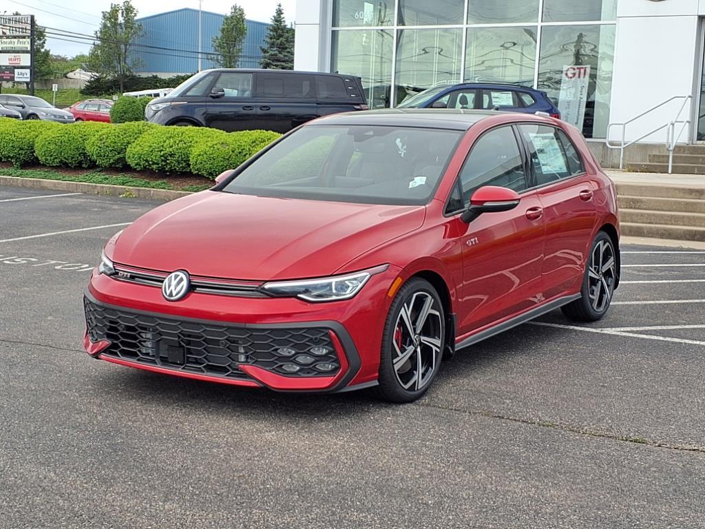 Thumbnail image of 2025 Volkswagen Golf GTI at Fairfield Volkswagen