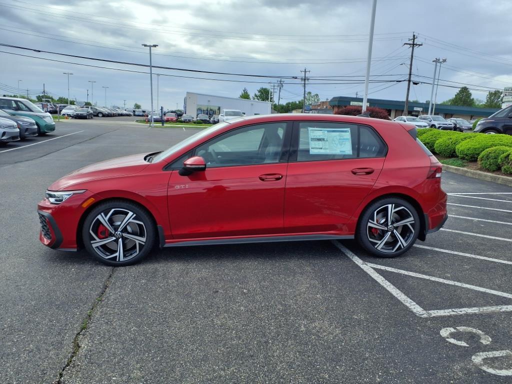 Thumbnail image of 2025 Volkswagen Golf GTI at Fairfield Volkswagen