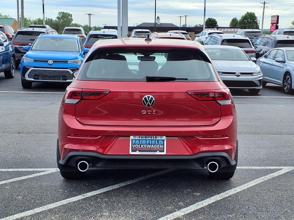 Thumbnail image of 2025 Volkswagen Golf GTI at Fairfield Volkswagen