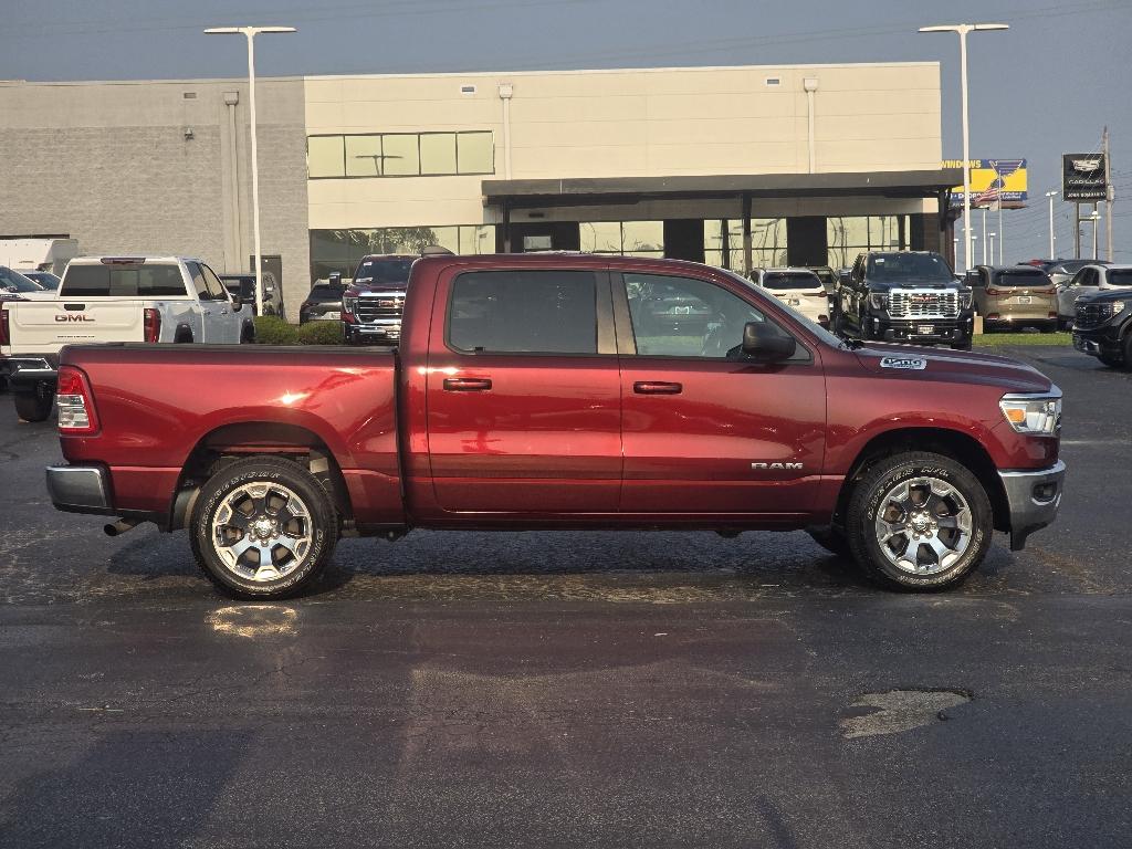 Thumbnail image of 2022 Ram 1500 at Suntrup Buick Gmc