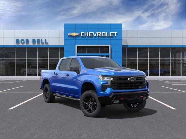Thumbnail image of 2025 Chevrolet Silverado 1500 at New - BobBellChevroletOfBelAir