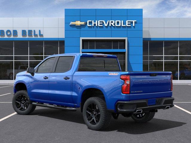Thumbnail image of 2025 Chevrolet Silverado 1500 at New - BobBellChevroletOfBelAir