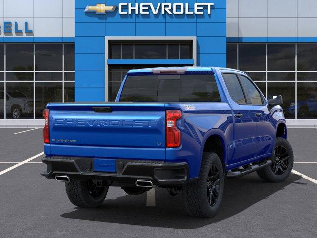Thumbnail image of 2025 Chevrolet Silverado 1500 at New - BobBellChevroletOfBelAir