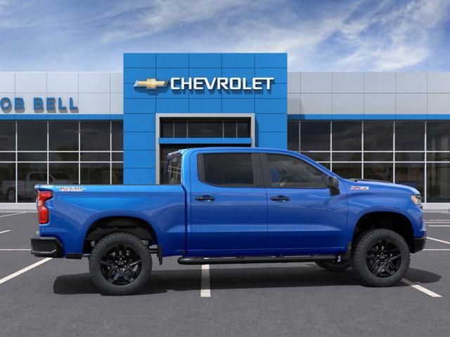 Thumbnail image of 2025 Chevrolet Silverado 1500 at New - BobBellChevroletOfBelAir