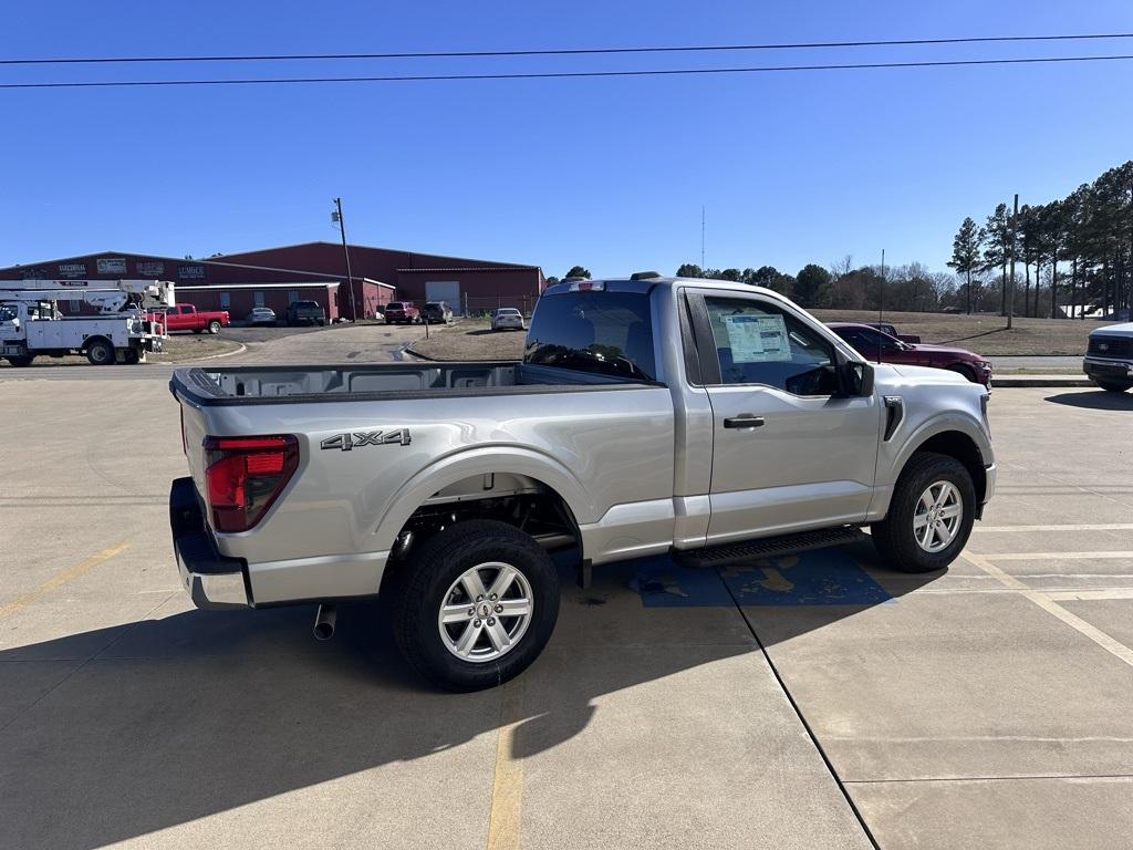 Thumbnail image of 2025 Ford F-150 at James Hodge Ford Inc.