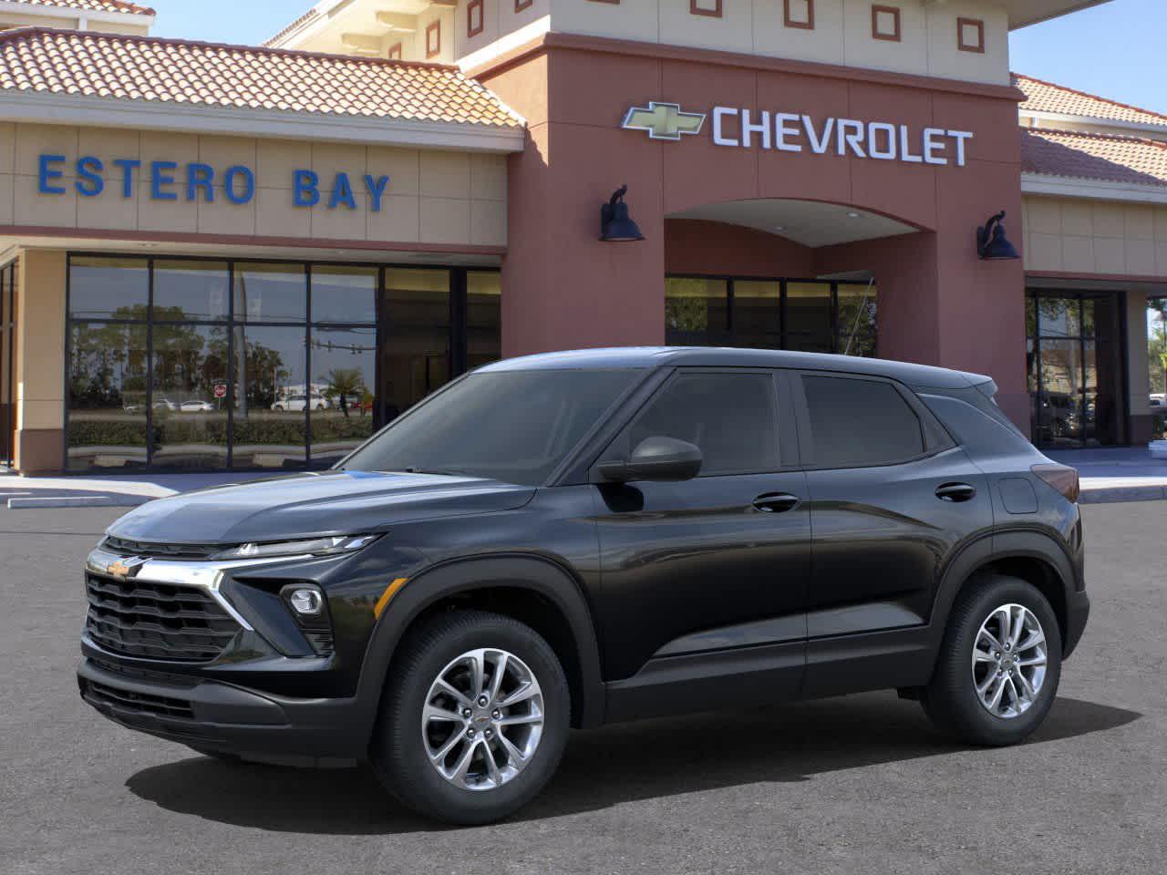 Thumbnail image of 2025 Chevrolet Trailblazer at Estero Bay Chevrolet