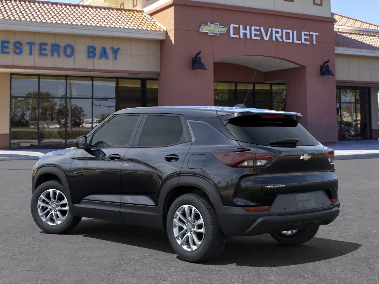 Thumbnail image of 2025 Chevrolet Trailblazer at Estero Bay Chevrolet