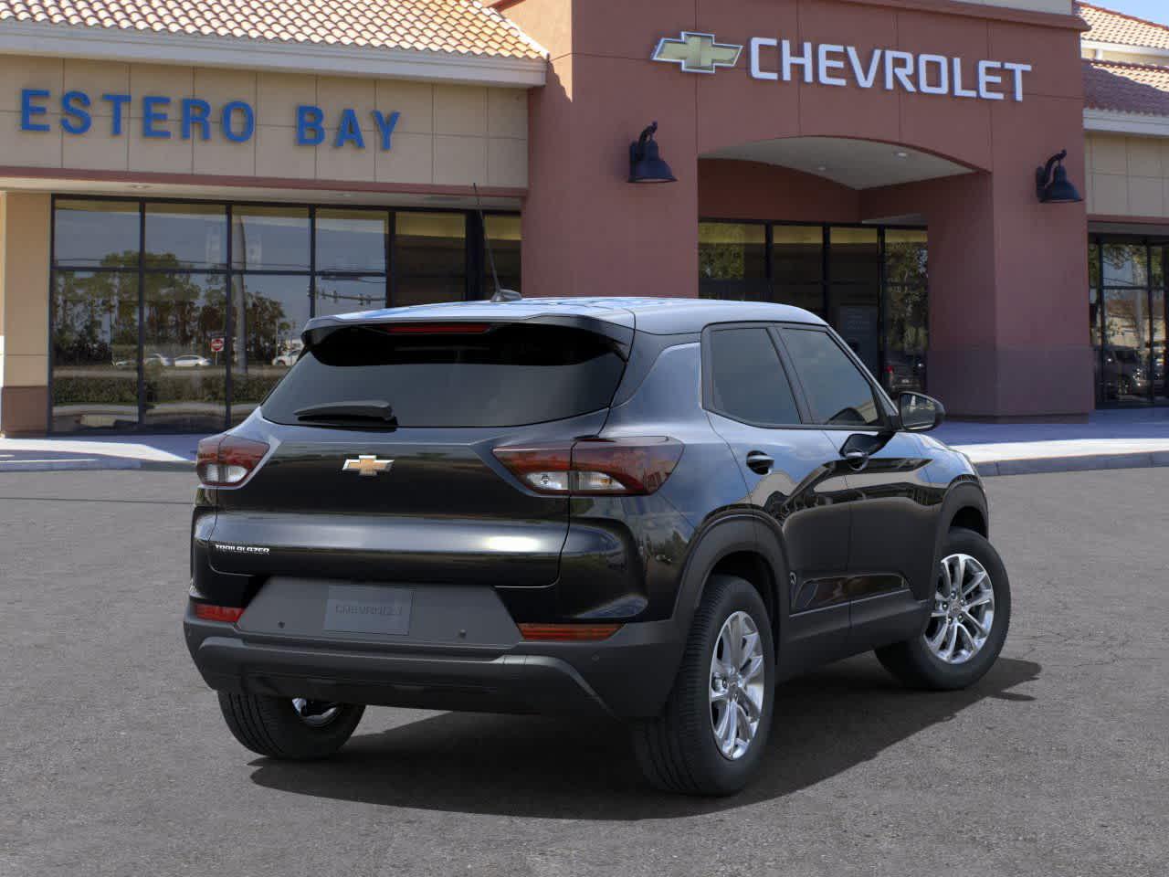 Thumbnail image of 2025 Chevrolet Trailblazer at Estero Bay Chevrolet