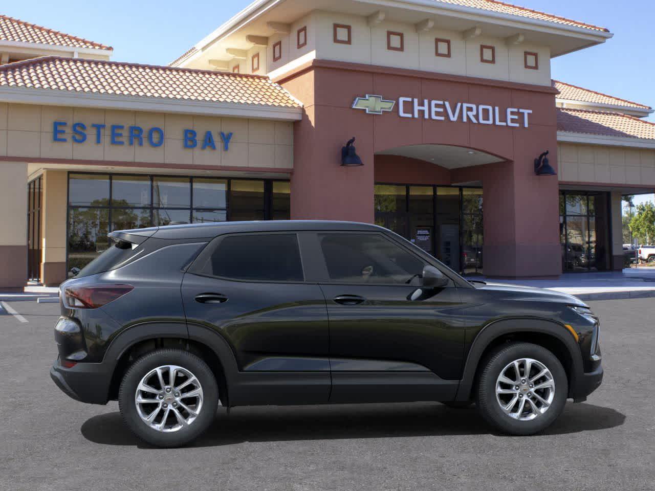 Thumbnail image of 2025 Chevrolet Trailblazer at Estero Bay Chevrolet