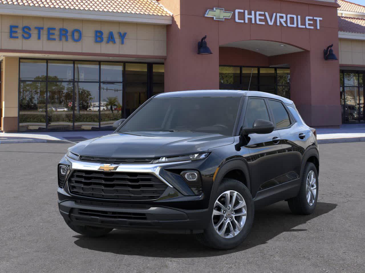 Thumbnail image of 2025 Chevrolet Trailblazer at Estero Bay Chevrolet