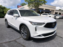 Thumbnail image of 2023 Acura MDX at Ed Voyles Acura Used