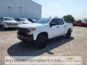 2021 Chevrolet Silverado 1500 Custom Trail Boss at NEW - DaveKehlChevrolet