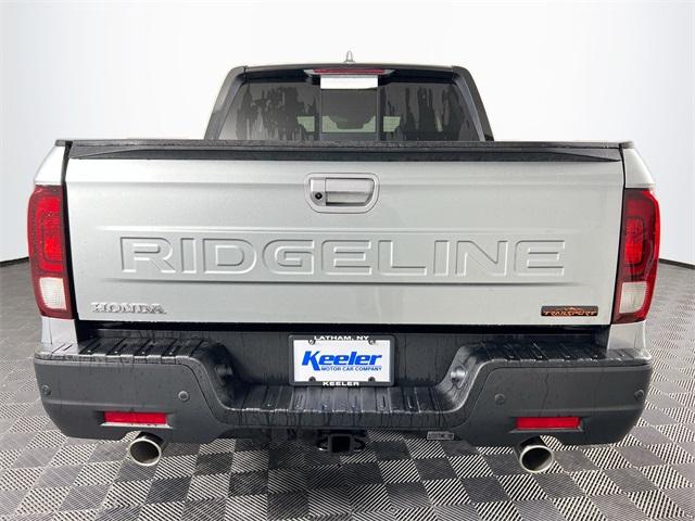 Thumbnail image of 2025 Honda Ridgeline at Keeler Motor Company Honda