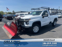 Thumbnail image of 2020 Chevrolet Silverado 2500HD at Golling Chrysler Dodge Jeep Ram of Roseville