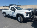 Thumbnail image of 2020 Chevrolet Silverado 2500HD at Golling Chrysler Dodge Jeep Ram of Roseville
