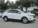 Thumbnail image of 2020 Chevrolet Equinox at Sullivan Buick Gmc Truck