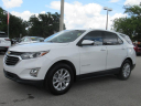Thumbnail image of 2020 Chevrolet Equinox at Sullivan Buick Gmc Truck
