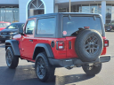 Thumbnail image of 2025 Jeep Wrangler at Bob Brady Auto Mall