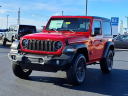 Thumbnail image of 2025 Jeep Wrangler at Bob Brady Auto Mall