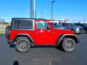Thumbnail image of 2025 Jeep Wrangler at Bob Brady Auto Mall