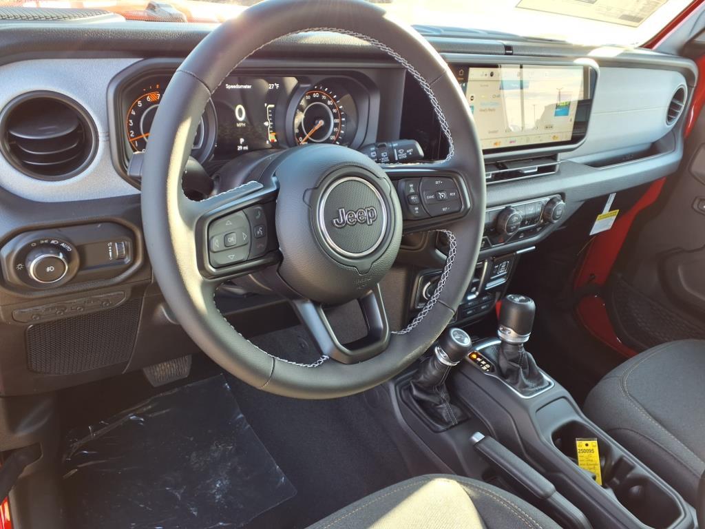 Thumbnail image of 2025 Jeep Wrangler at Bob Brady Auto Mall
