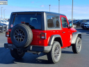 Thumbnail image of 2025 Jeep Wrangler at Bob Brady Auto Mall