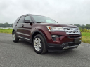 Thumbnail image of 2019 Ford Explorer at Parsons Interstate Ford Inc
