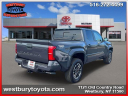 Thumbnail image of 2024 Toyota Tacoma at Westbury Toyota Scion