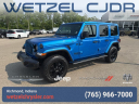 Thumbnail image of 2021 Jeep Wrangler Unlimited at Wetzel Chrysler Jeep Dodge Ram