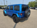 Thumbnail image of 2021 Jeep Wrangler Unlimited at Wetzel Chrysler Jeep Dodge Ram