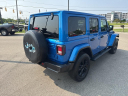 Thumbnail image of 2021 Jeep Wrangler Unlimited at Wetzel Chrysler Jeep Dodge Ram