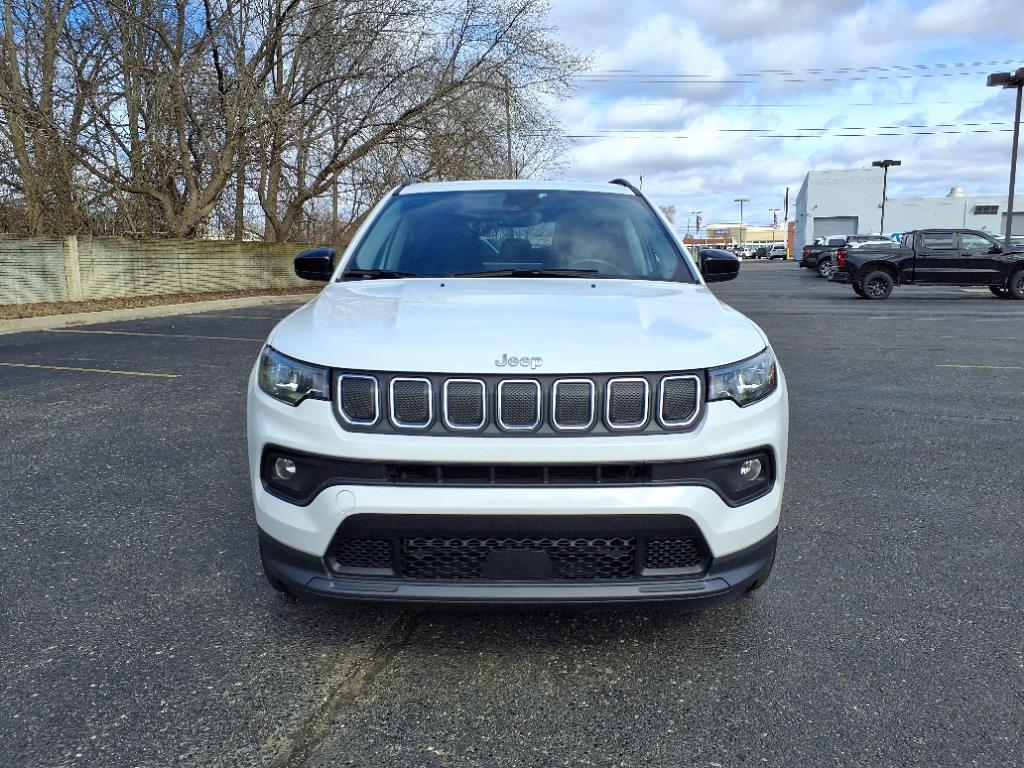 Thumbnail image of 2022 Jeep Compass at Fox Hills Chrysler Jeep