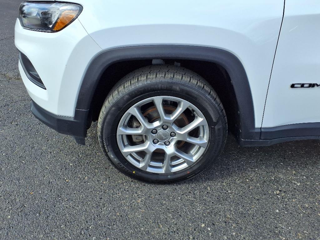 Thumbnail image of 2022 Jeep Compass at Fox Hills Chrysler Jeep