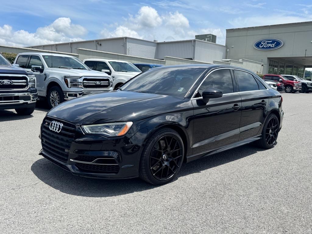 Thumbnail image of 2016 Audi S3 at Ted Russell Ford Lincoln
