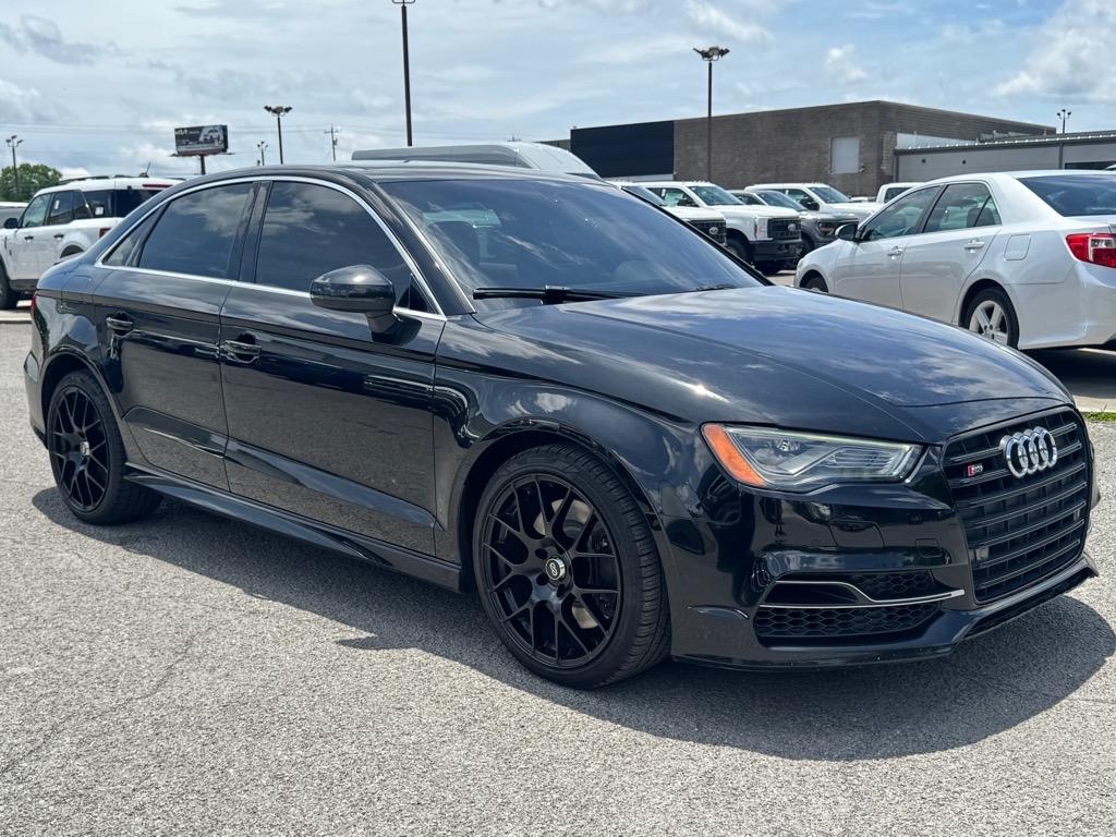 Thumbnail image of 2016 Audi S3 at Ted Russell Ford Lincoln