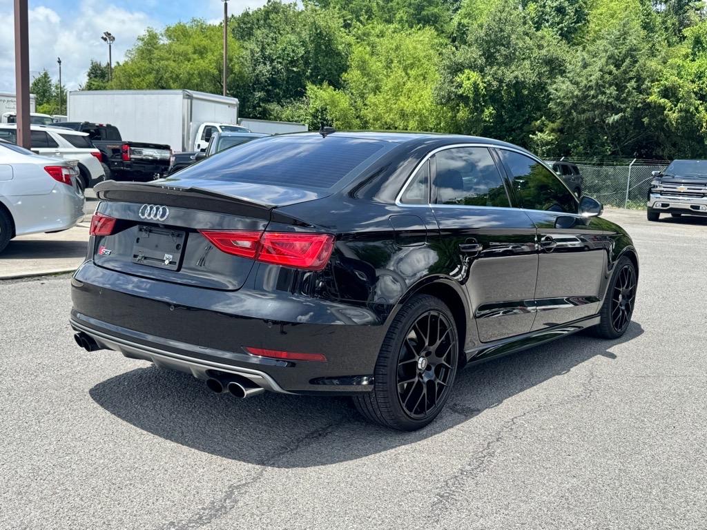 Thumbnail image of 2016 Audi S3 at Ted Russell Ford Lincoln