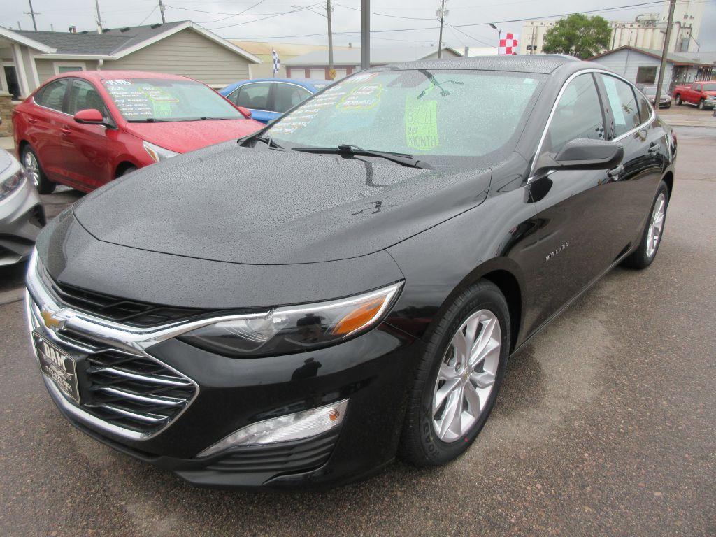 Thumbnail image of 2021 Chevrolet Malibu at DAM AUTO SALES INC.
