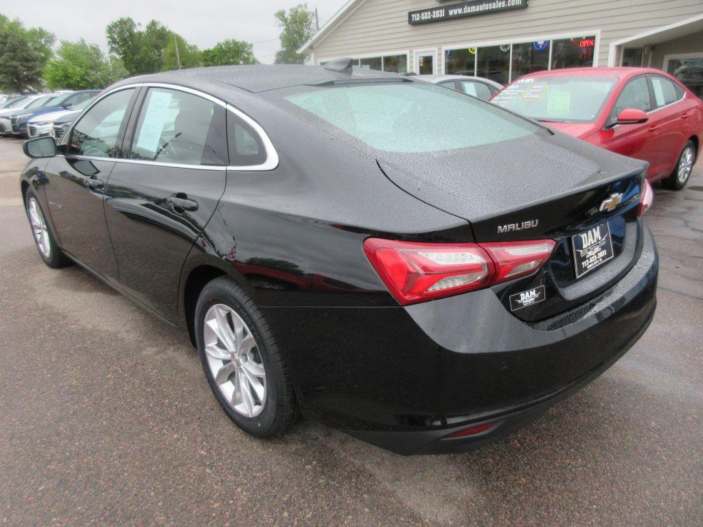 Thumbnail image of 2021 Chevrolet Malibu at DAM AUTO SALES INC.