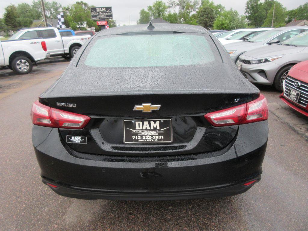 Thumbnail image of 2021 Chevrolet Malibu at DAM AUTO SALES INC.