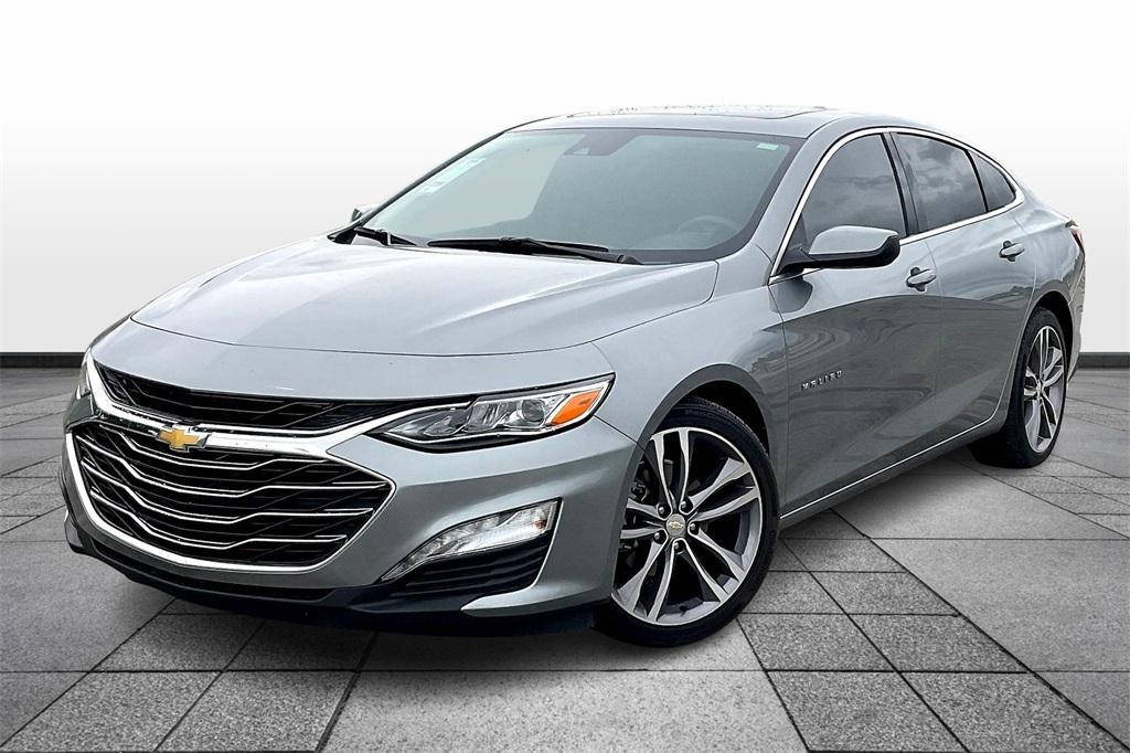 Image of 2023 Chevrolet Malibu LT