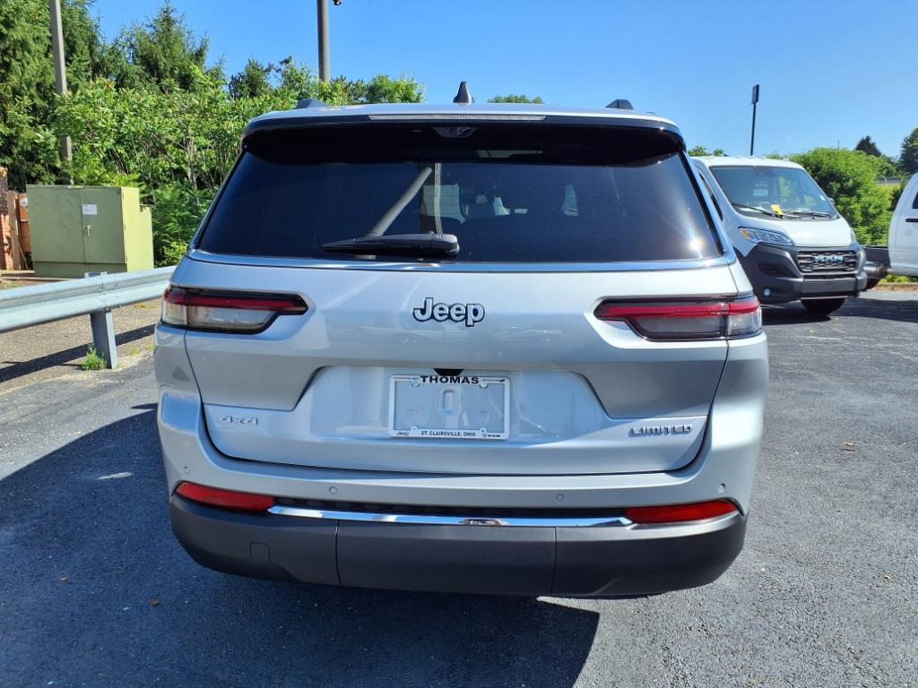 Thumbnail image of 2025 Jeep Grand Cherokee L at Thomas Auto Centers