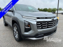 Thumbnail image of 2026 Chevrolet Equinox at Burt Watson Chevrolet of Freeland