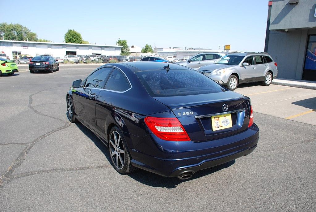 Thumbnail image of 2015 Mercedes-Benz C-Class at BULLDOG MOTORS