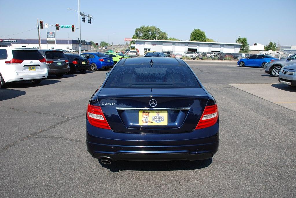Thumbnail image of 2015 Mercedes-Benz C-Class at BULLDOG MOTORS
