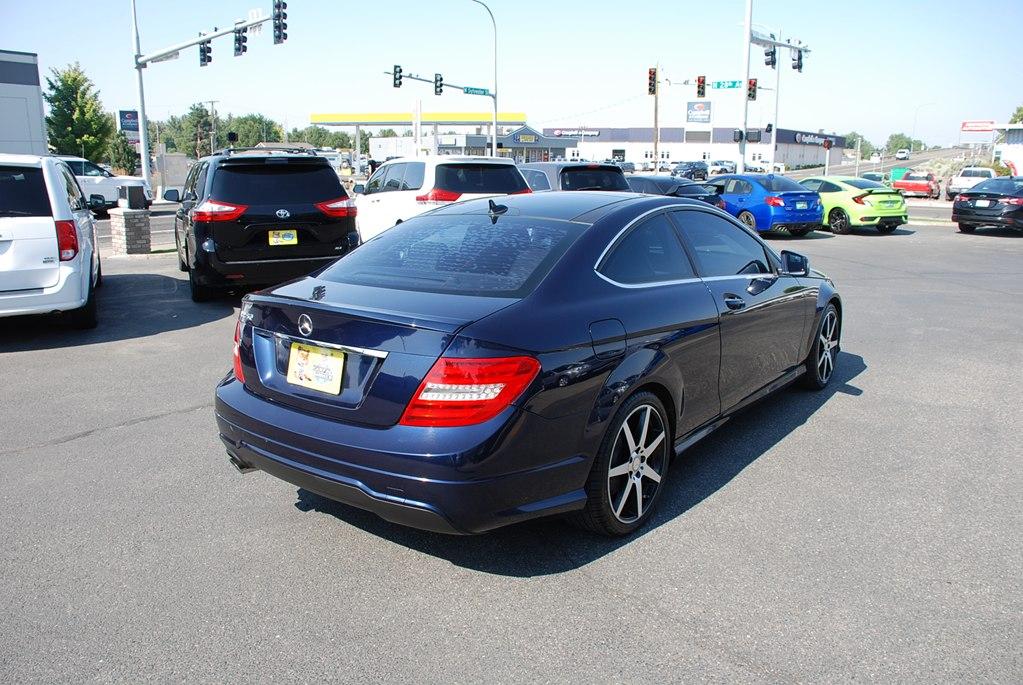 Thumbnail image of 2015 Mercedes-Benz C-Class at BULLDOG MOTORS